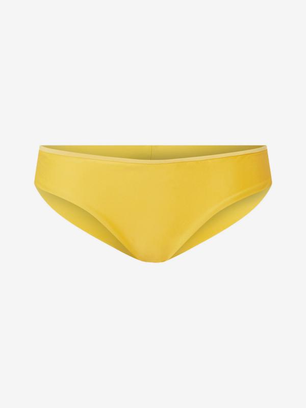 Spodek plavek O'Neill Pw Maoi Coco Bikini Bottom Žlutá