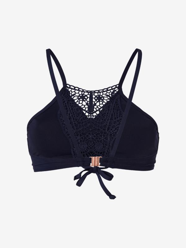 Svršek plavek O'Neill Pw Capri Bikini Top Černá