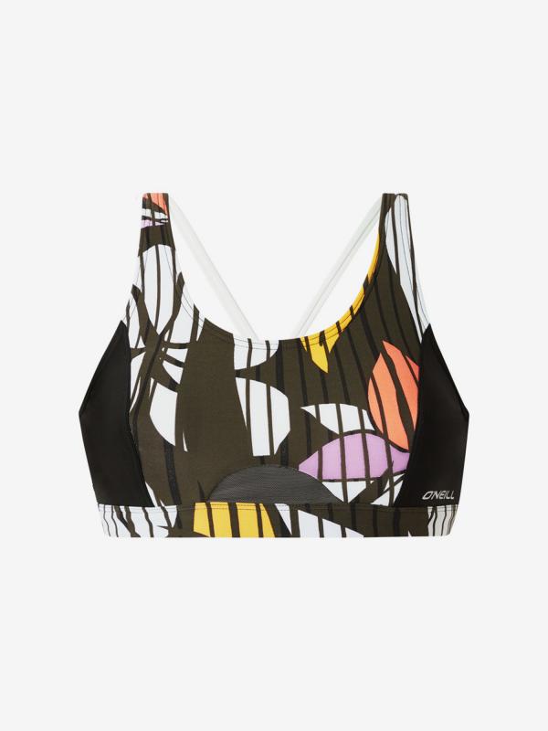 Podprsenka O'Neill Pw Mix Sports Bra Barevná