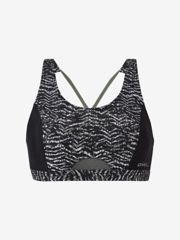 Podprsenka O'Neill Pw Mix Sports Bra Barevná
