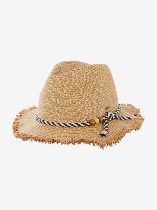 Klobouk O'Neill Bg Fedora Hat Hnědá