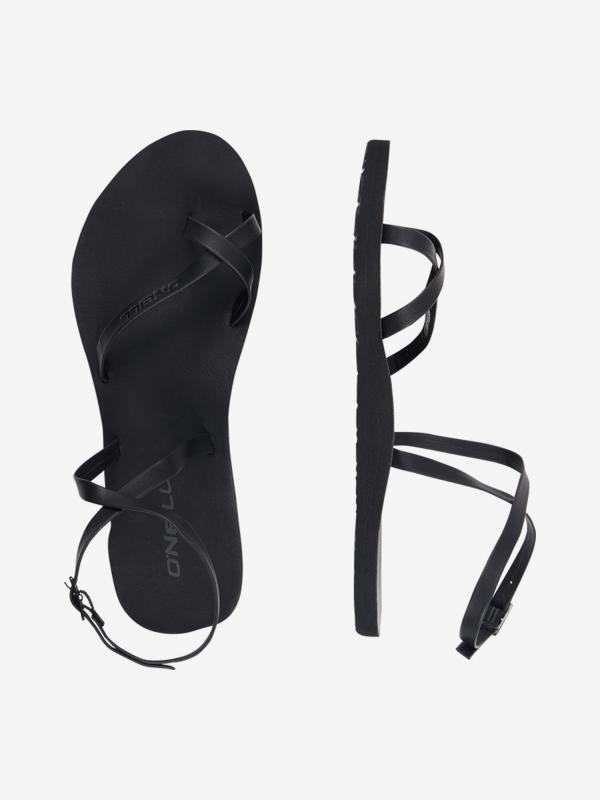 Sandále O'Neill Fw Batida Sun Sandals Černá