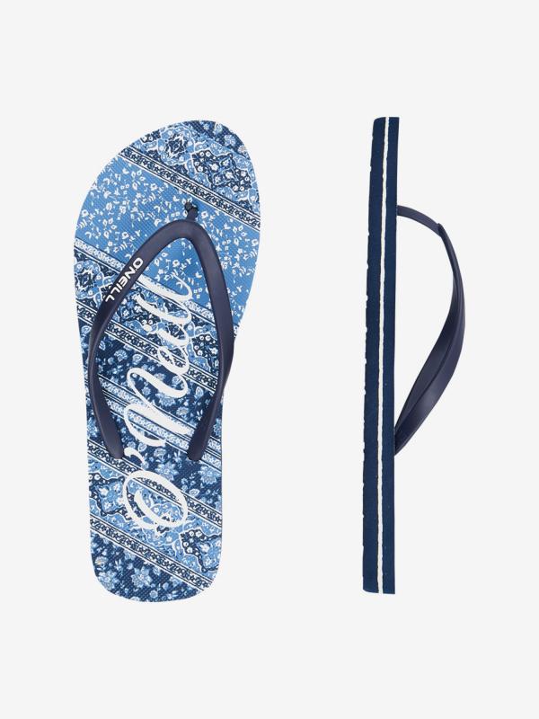 Žabky O'Neill Fw Profile Graphic Sandals Modrá