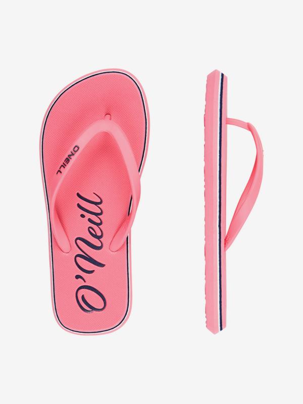 Žabky O'Neill Fg Logo Sandals Růžová