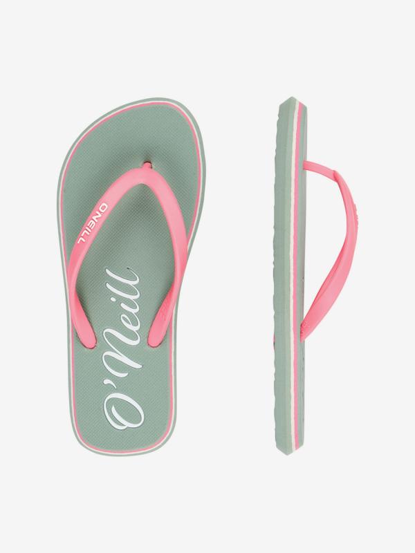 Žabky O'Neill Fg Logo Sandals Zelená