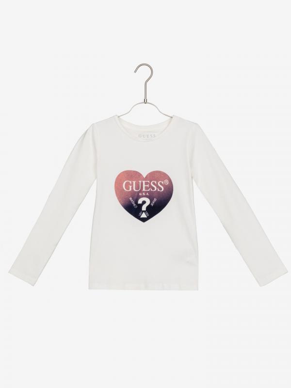 Triko dětské Guess Barevná