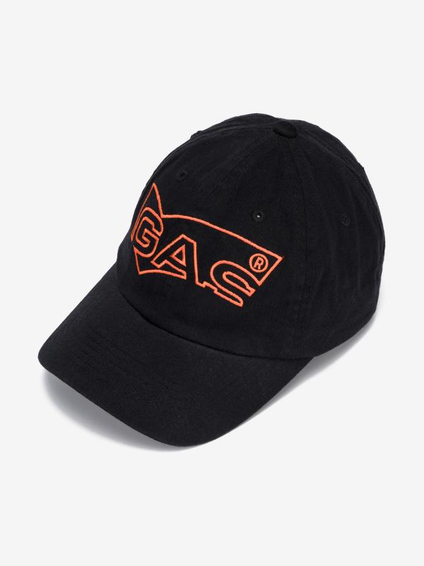 Kšiltovka GAS Baldin Cap Černá
