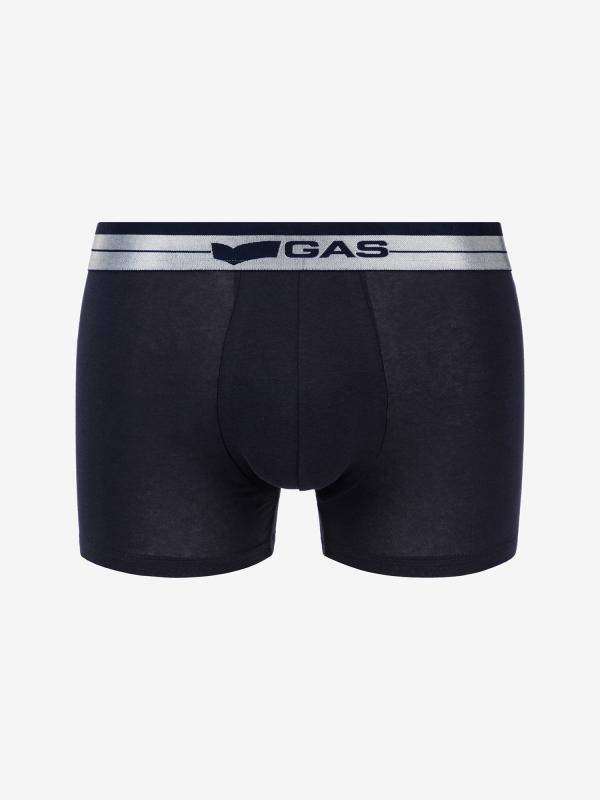 Boxerky GAS Parigamba Uomo 67 Černá