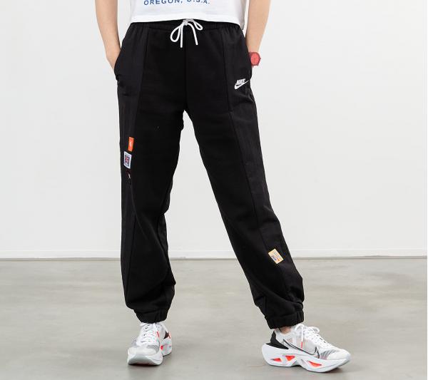 Nike Sportswear Icon Clash Mixed Os Pants Black