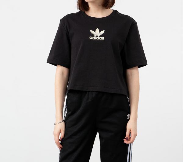 adidas LG Tee Black