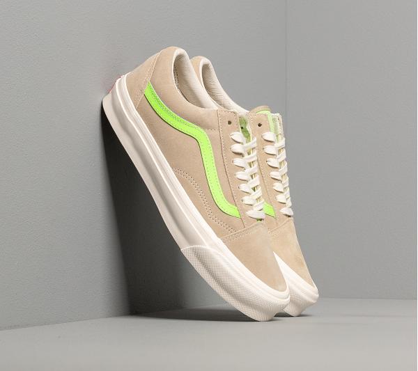Vans OG Old Skool LX (Suede) Eucalyptus