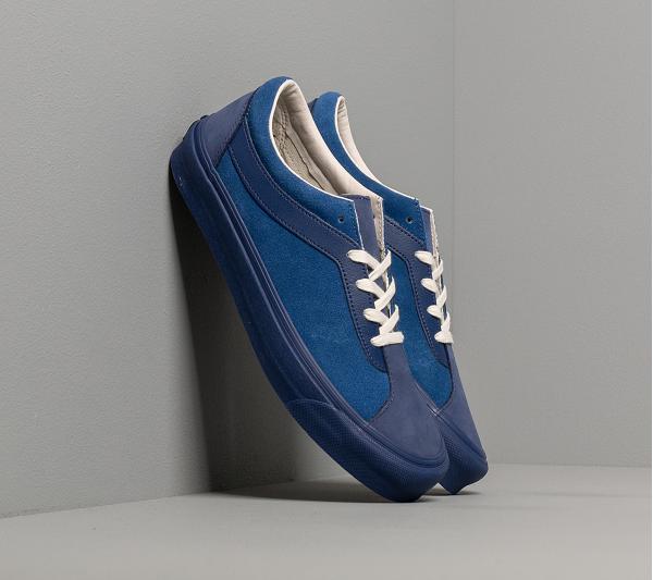 Vans Bold Ni LX (Nubuck/ Suede) Blue