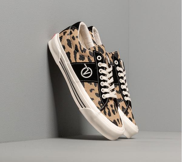 Vans OG Sid LX (OG) Leopard/ Marshmallow