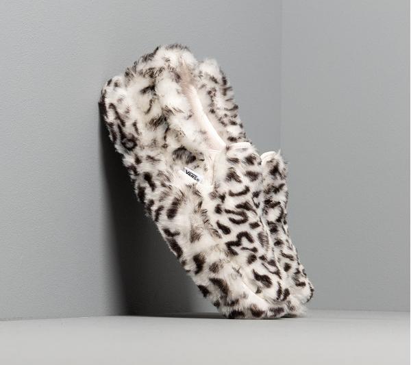 Vans x Sandy Liang Classic Slip-On Paws/ True White