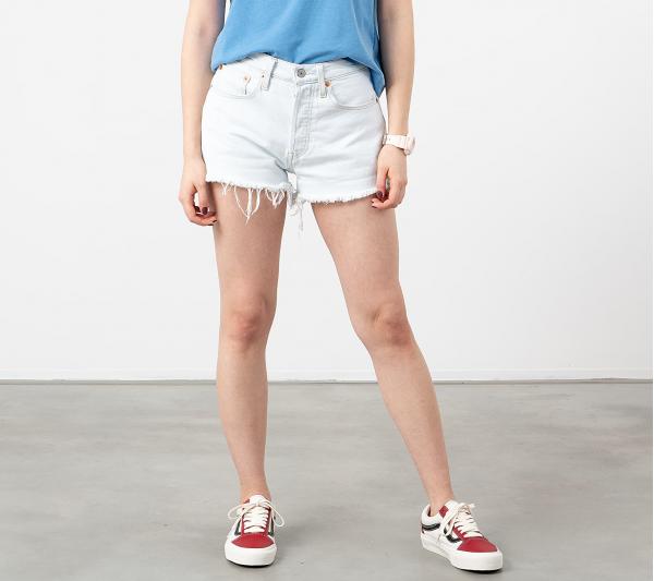 Levi's® 501 Shorts Light Blue