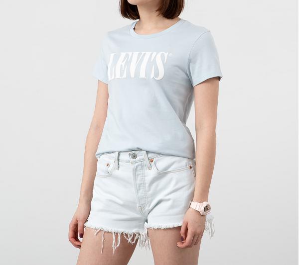 Levi's® The Perfect Tee Baby Blue