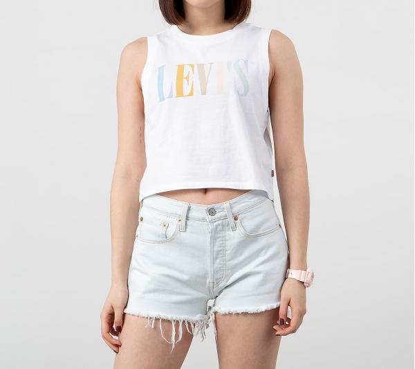 Levi's ® The Perfect 90's Tee White