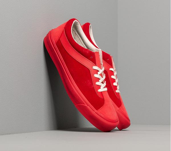 Vans Vault Bold Ni LX (Nubuck/ Suede) Red