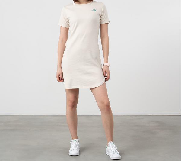 The North Face Simple Dress Vintage White
