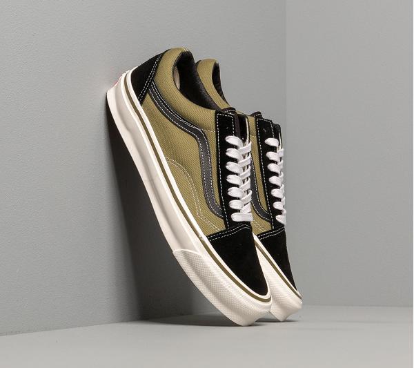 Vans OG Old Skool LX (OG) Black/ Lizard