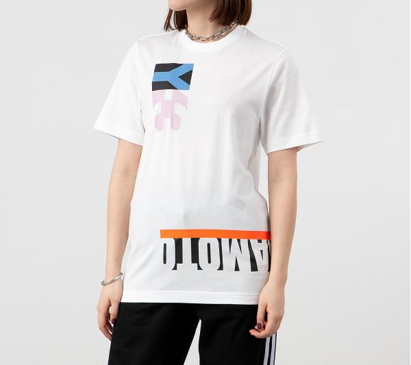 Y-3 Tee White