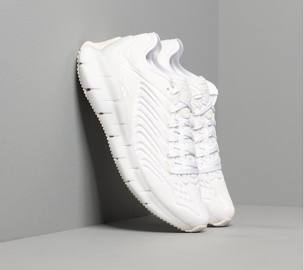 Reebok Zig Kinetica White/ True Grey 1/ White