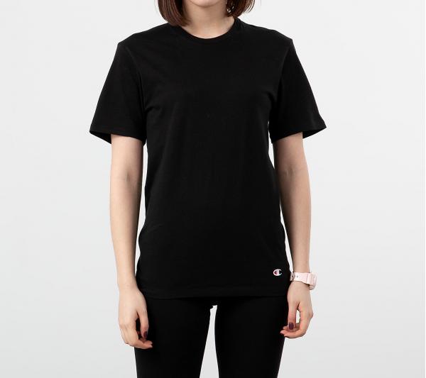 Champion 2Pack Tee Black
