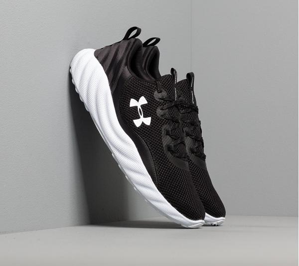 Under Armour Charged Will Black/ White/ White