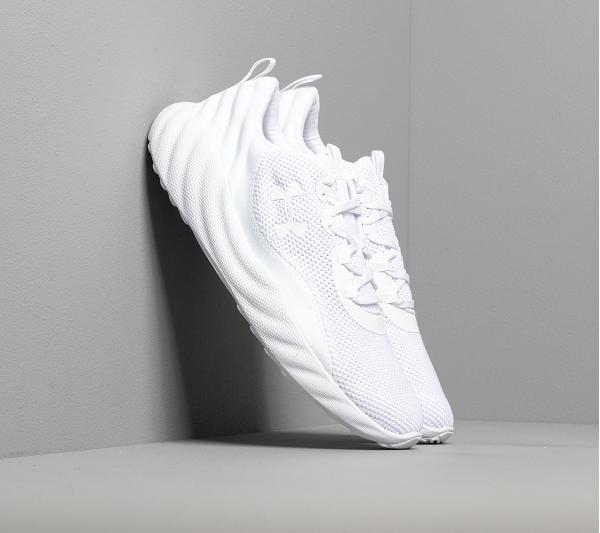 Under Armour Charged Will White/ White/ White