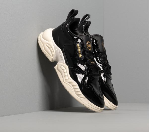 adidas Supercourt RX W Core Black/ Core Black/ Off White