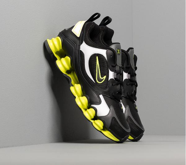 Nike W Shox TL Nova Black/ Black-Lemon Venom-Iron Grey