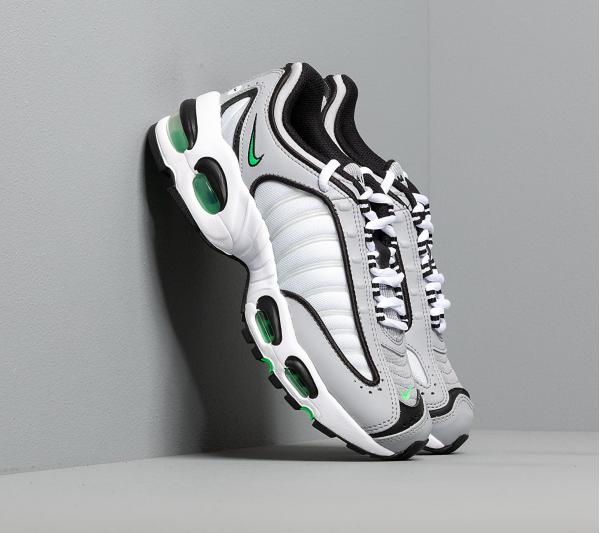 Nike Air Max Tailwind IV (GS) Wolf Grey/ Green Spark-White-Black