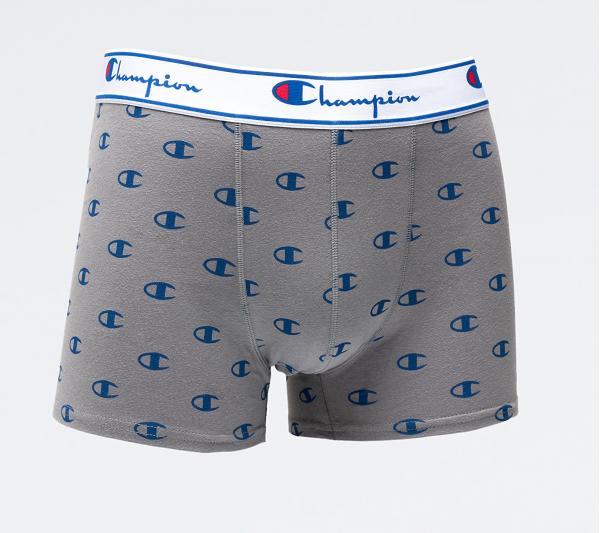 Champion Boxer Grey