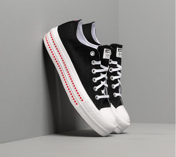 Converse Chuck Taylor All Star Lift Black
