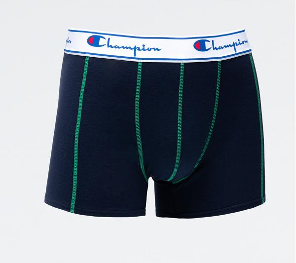Champion 3Pack Boxer Grey/ Navy/ Blue