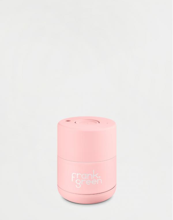 Frank Green Ceramic Steel SmartCup 175 ml Blushed