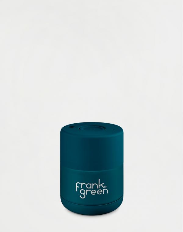 Frank Green Ceramic Steel SmartCup 175 ml Marine Blue