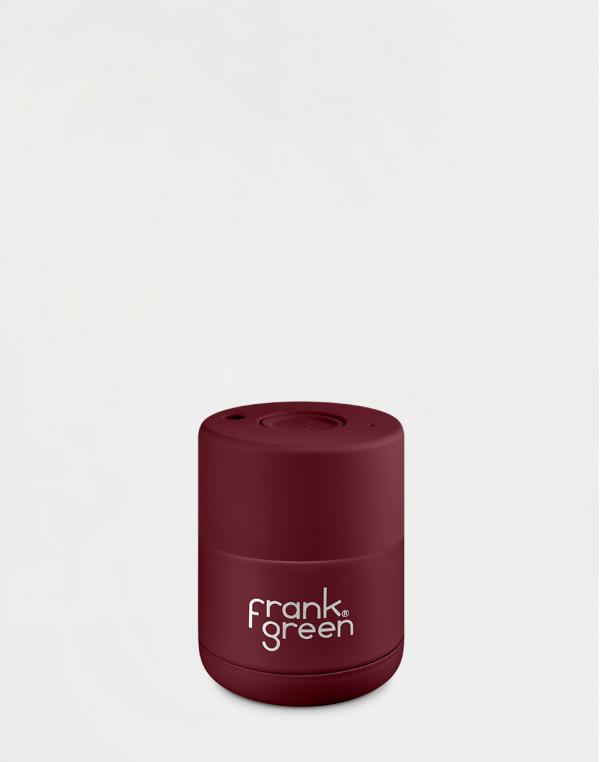 Frank Green Ceramic Steel SmartCup 175 ml Merlot
