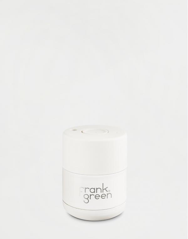 Frank Green Ceramic Steel SmartCup 175 ml Cloud
