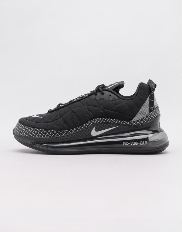 Nike MX-720-818 Black/ Metallic Silver - Black - Anthracite 43