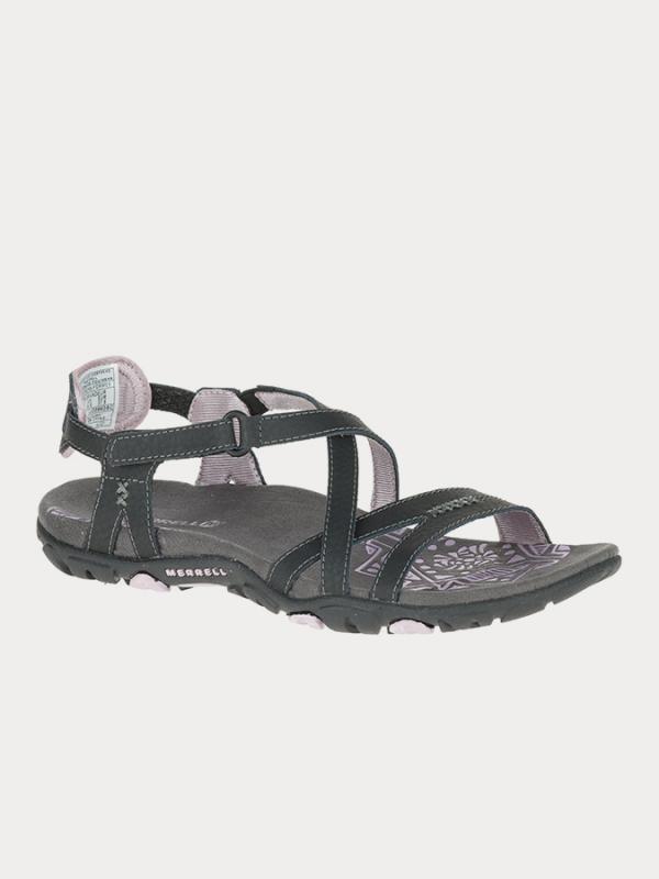 Boty Merrell Sandspur Rose Ltr Černá