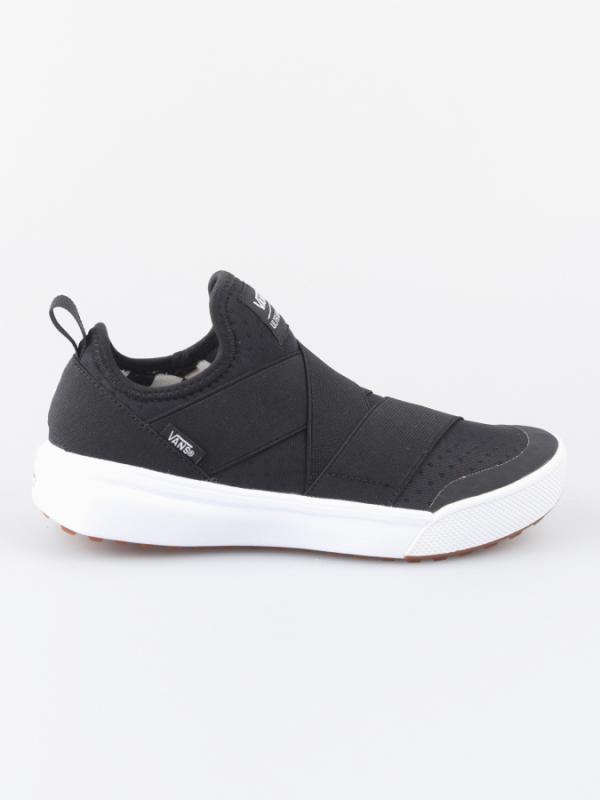 Boty Vans Ua Ultrarange Gore Black Černá