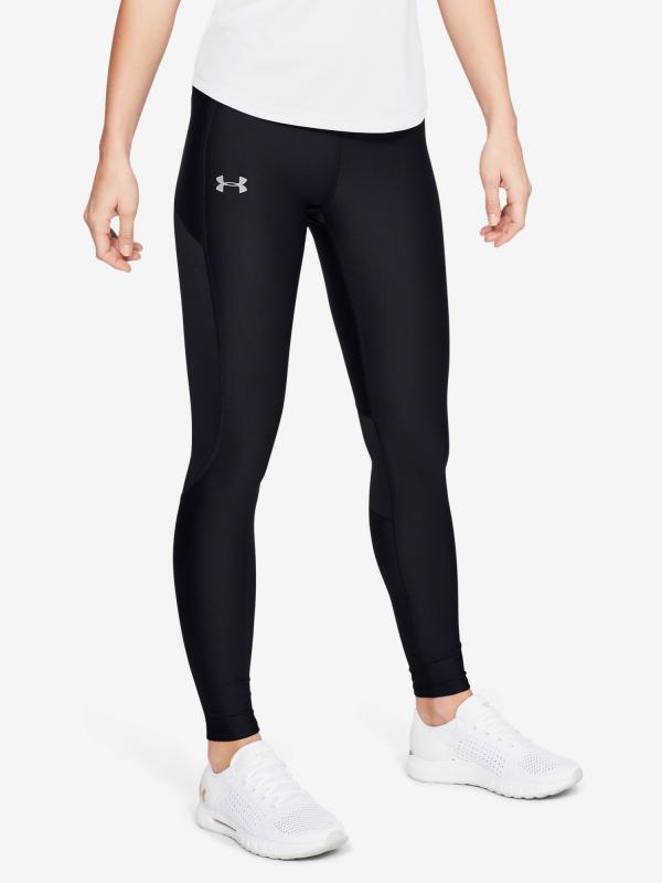 Kompresní legíny Under Armour Speed Stride Tight-Blk Černá