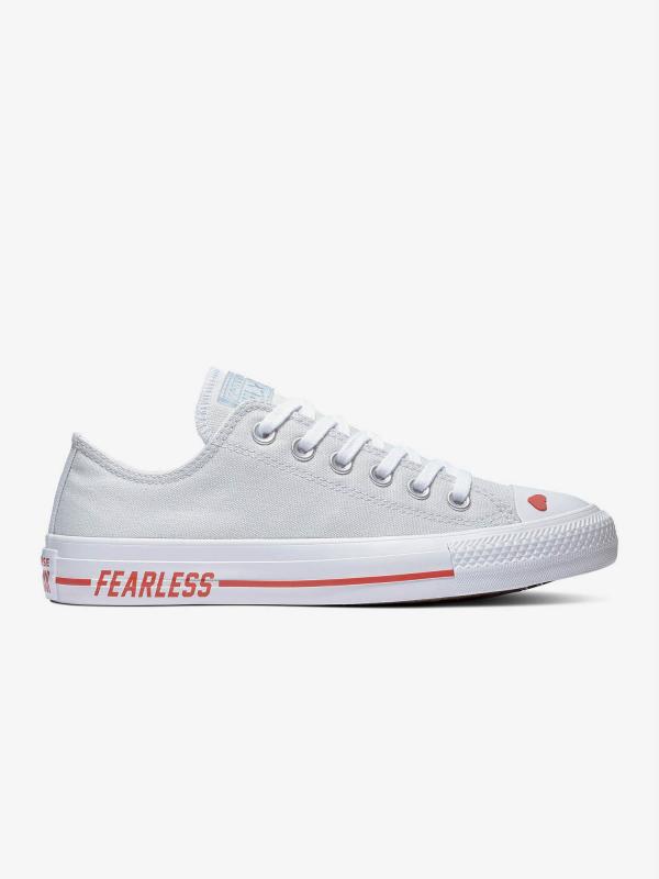 Boty Converse Chuck Taylor All Star Ox Šedá