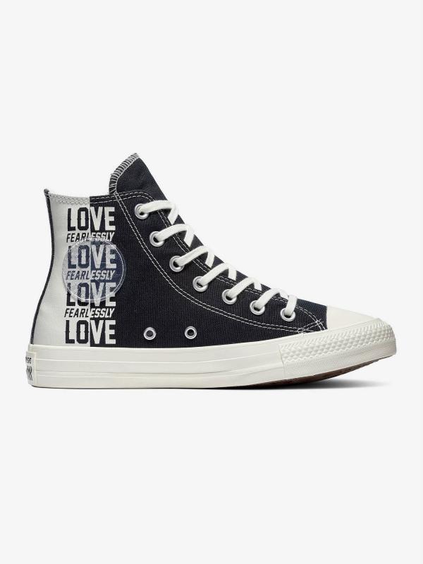 Boty Converse Chuck Taylor All Star Hi Černá