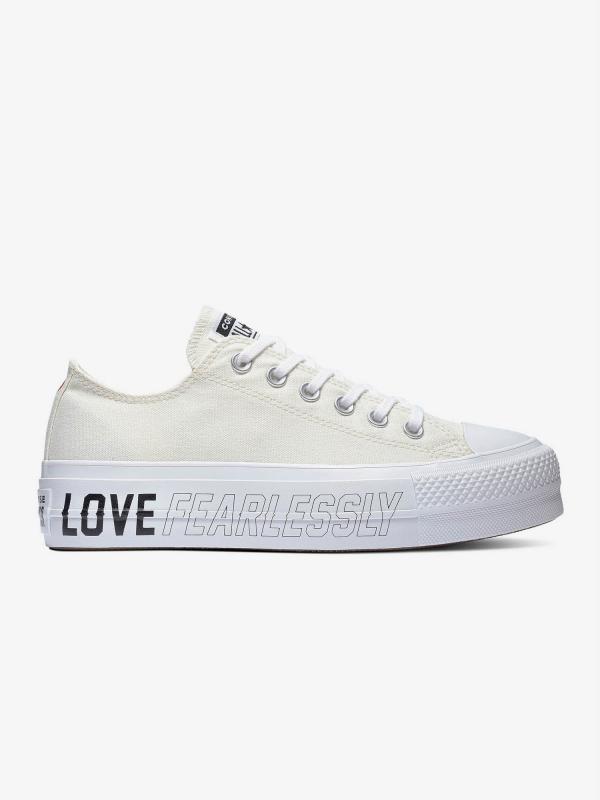 Boty Converse Chuck Taylor All Star Lift Ox Barevná