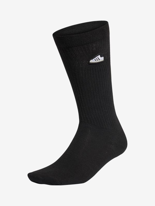 Ponožky adidas Originals Super Sock 1Pp Černá