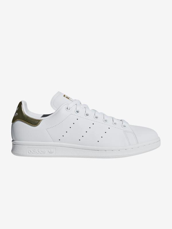 Boty adidas Originals Stan Smith W Bílá