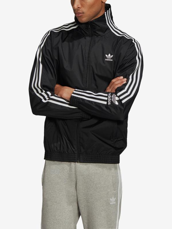 Bunda adidas Originals Ripstop Tt Černá