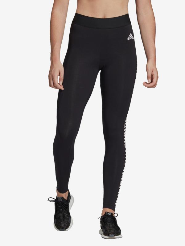 Legíny adidas Performance W Mhe Gr Tights Černá